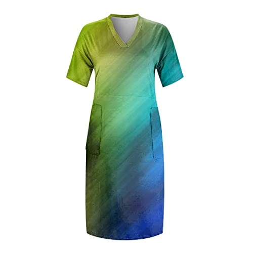 AMDOLE Early Day Prime Deals Today 2024 Wedding Guest Dresses for Women Knit Dress Bohemian Dresses Women UK Summer Casual Dresses Green Hats for Weddings Clearance Lightning Deals of Today