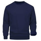 Sales Clearance Free Delivery Sweatshirts for Men Men's Sweatshirts Crewneck Fleece Lined Warm Outdoor Casual Underwear Winter Long Sleeve Shirts Solid Color Classic Thicken Jumper Sweatshirt