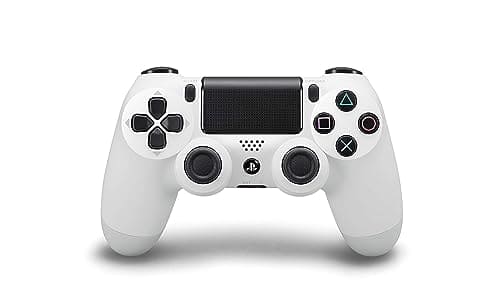 DualShock 4 Wireless Controller for PlayStation 4 - Glacier White