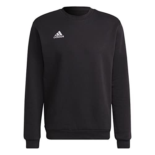 adidas Men's Ent22 Top Sweatshirt, Black, L UK