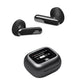 JBL Live Flex 3, Wireless Earbud Headphones with Bluetooth, 50h Battery Life, True Adaptive Noise Cancelling and High-Resolution Signature Sound, IP54 Waterproof, Open-Back Stick Design, Black