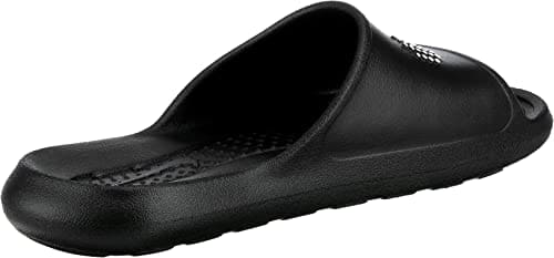 Nike Victori One Shower Slide Slipper Black/White-Black 9