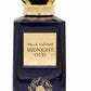 Ard al Zaafaran Midnight Oud Eau De Parfum Spray, 3.4 Ounce (Unisex)