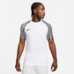 NIKE DH8031-104 M NK DF ACADEMY JSY SS T-shirt Men's WHITE/BLACK/BLACK Size M