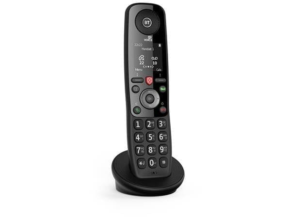 BT Digital Voice Essential Cordless Phone Only Works With BT And EE Digital Voice Service