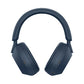 Sony WH-1000XM5 The Best Wireless Noise Canceling Headphones with Auto Noise Canceling Optimizer, Crystal Clear Hands-Free Calling, and Alexa Voice Control, Midnight Blue