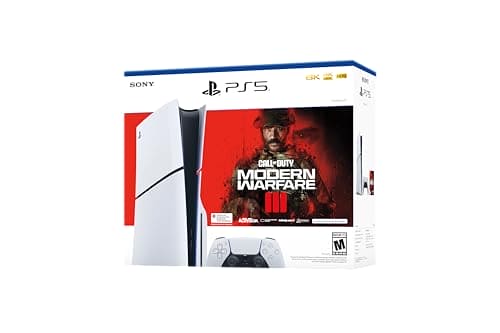 PlayStation®5 Console – Call of Duty® Modern Warfare® III Bundle