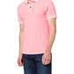 BOSS Men's Prime Polo Shirt, Open Red646, Small