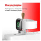 Fast Wireless Charger Magnetic Wireless Universal Charger Charging Dock For 1st To 5th Generation IWatch Apple Watch Accessories