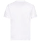 NIKE Mens T Shirt Court T Shirt Mens Swoosh Logo Tee Short Sleeve Classic T Shirt White DQ3944 100 New (UK, Alpha, L, Regular, Regular, White)