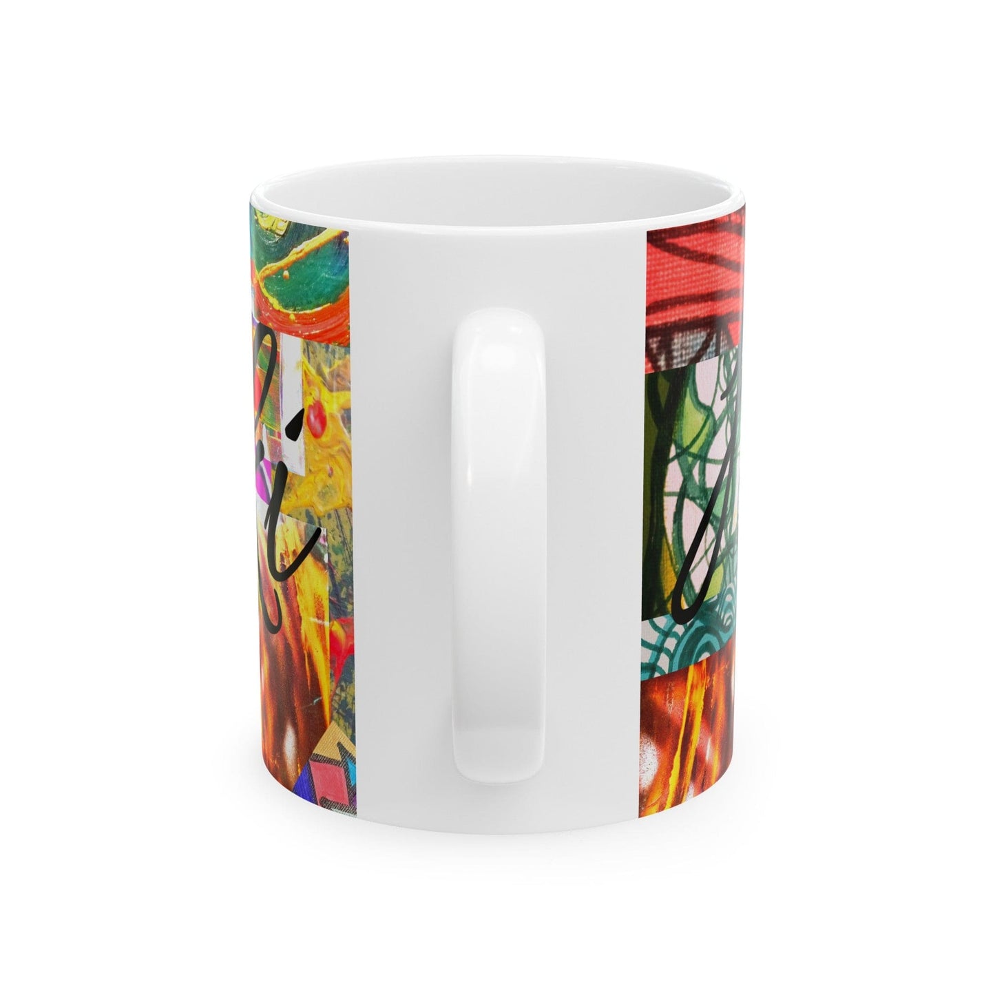 Ceramic Mug, (11oz, 15oz)