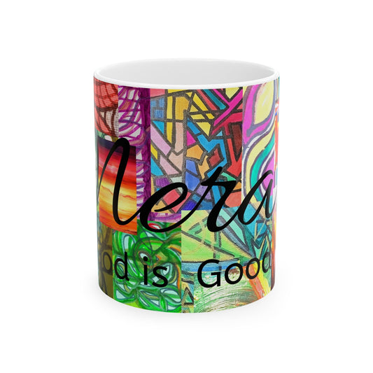 Ceramic Mug, (11oz, 15oz)