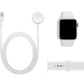 Renewd Apple Watch 3 silver/white 42mm