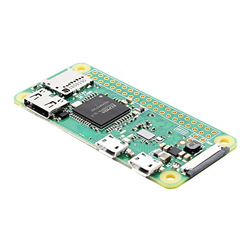 Raspberry Pi Zero W (Wireless) (2017 model)