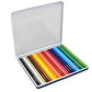 Helix Oxford Colouring Pencils in Metal Tin (Pack of 24)