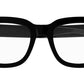 Gucci GG1138O Black Gold 52/20/145 unisex Eyewear Frame