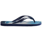 Havaianas unisex top wsl surf sandal - navy blue -, 11/12W - 9/10M