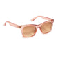 AIRE Women's Bellatrix Sunglasses, Biscuit, Pink, One Size