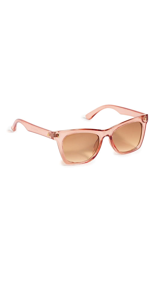 AIRE Women's Bellatrix Sunglasses, Biscuit, Pink, One Size