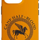 iPhone 16 Pro Disney Percy Jackson and the Olympians Camp Iconic Pegasus Case