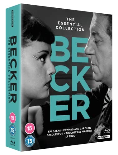 Essential Becker Collection [Blu-ray]