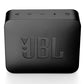 JBL GO2 - Waterproof Ultra-Portable Bluetooth Speaker - Black