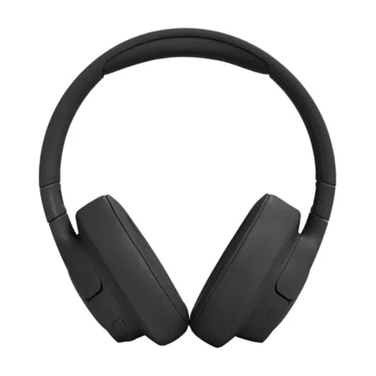 JBL Tune 770NC Wireless Over-Ear Bluetooth Headphones with Adaptive Noise-Cancelling Technology and 70-Hour Battery Life, Black