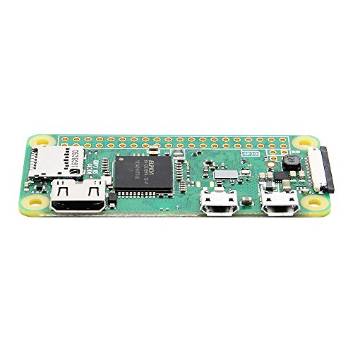 Raspberry Pi Zero W (Wireless) (2017 model)