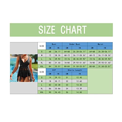 Digital Watch Cheap Watch Women Pack of 2 Fashion Sexy Split High Waist Hollow Lace Bikini Swimsuit Two Pieces Beachwear Swimwear T-Shirt V Neck Top Black Men's Lace, black, XL