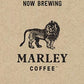 Coffee Bags - 50 x Dark Roast Organic Ground Coffee Bags - Buffalo Soldier Blend - Marley Coffee - From The Marley Family - Dark Roast - Strength 5