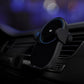 Xiaomi Mi 20W Wireless Car Charger, 20W High Power Flash Charging, Electric Adjustable Handle, Doubled Cooling, Black