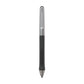 HUION Digital Pen PW110, PenTech 3.0 Battery-Free Stylus, with Anti-Slip & Sweatproof Silicone Grip, 2 Programmable Button, 8192 Levels Pressure Sensitivity, for Inspiroy 2 S/M/L Pen Tablet（Black）