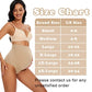 KUNINDOME Maternity Shapewear for Dresses and Pants, Nude, Small