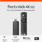 Amazon Fire TV Stick 4K Max streaming device (Newest gen) | supports Wi-Fi 6E, Ambient Experience