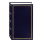 Pioneer Photo Albums STC-504 Navy Blue Photo Album, 504 Pockets 4"x6", 1 Count (Pack of 1)