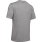 Under Armour Men UA GL Foundation Short Sleeve Tee, Super Soft Men's T Shirt for Training and Fitness, Fast-Drying Men's T Shirt with Graphic