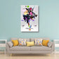 HipHop Dance Cool Girl Photograph Art Poster Home Modern Decorative PostersCool Artworks Wall Art Canvas Prints 20x30inch(50x75cm)