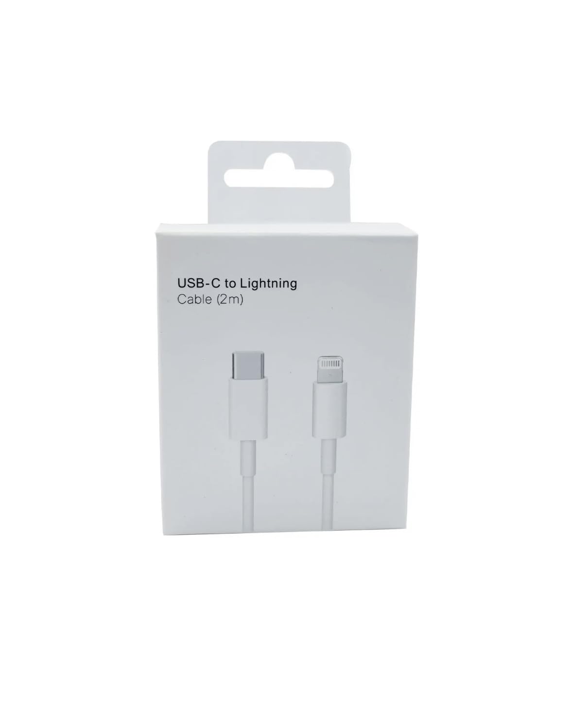 Smart Klick Be smart with klick SK USB-C to Lightning Cable 2M, Fast iPhone Charger Cable for iPhone 14/13 Pro Max/Mini/12/11/XS/XR/X/8, Extra Long USB C to Lightning PD Fast Charging Cable