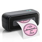 Itari 4X6 Shipping Thermal Label Printer for Shipping Packages - Sticker Printer 246S for Small Business and Home use, Barcode label for Amazon Etsy eBay RoyalMail Shopify (Black)