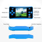 Haopapa Handheld Game Console for Children,Retro 182 Classic Games Portable 2.5" LCD Screen Video Game Player Support for Connecting TV Retro Video Gaming System for Kids Boys Girls Ages 4-12