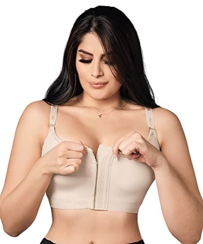 Forma Tu Cuerpo, Faja Colombiana, FTC Bra, 32 Beige