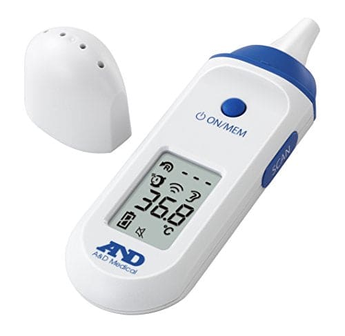 A&D Medical UT-801 Multi Functional Infrared Thermometer