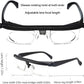 TEULN Flex Focal Adjustable Glasses, Focus Adjustable Glasses Dial Vision, Flexvision Adjustable Vision Glasses Near (2)