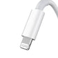 Smart Klick Be smart with klick SK USB-C to Lightning Cable 2M, Fast iPhone Charger Cable for iPhone 14/13 Pro Max/Mini/12/11/XS/XR/X/8, Extra Long USB C to Lightning PD Fast Charging Cable