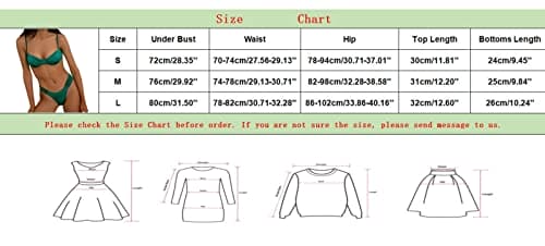 QWUVEDS Watch Men Cheap Women Bikini Sexy Triangle Swimsuit Set Digital Wrist Watch Seniors, AG, S