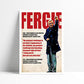 Manchester United - Man UTD - SIR Alex Ferguson - Framed Print Poster