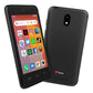 TTfone TT20 Smart 3G Mobile Phone with Android GO - 8GB - Dual Sim - 4Inch Touch Screen - Pay As You Go (EE with £10 Credit)