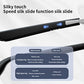 Tangxi Smart Glasses, Waterproof Bluetooth Audio Smart Glasses for Men Women, Blue Light Open Ear Speaker Glasses, with Body Sensor, Mems Mic, Dual Batteries