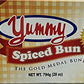 Yummy Spiced Bun