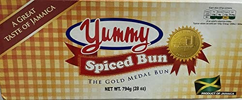 Yummy Spiced Bun